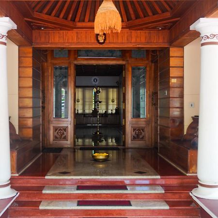 Parvathy Serenity In Varkala Attingal Екстер'єр фото