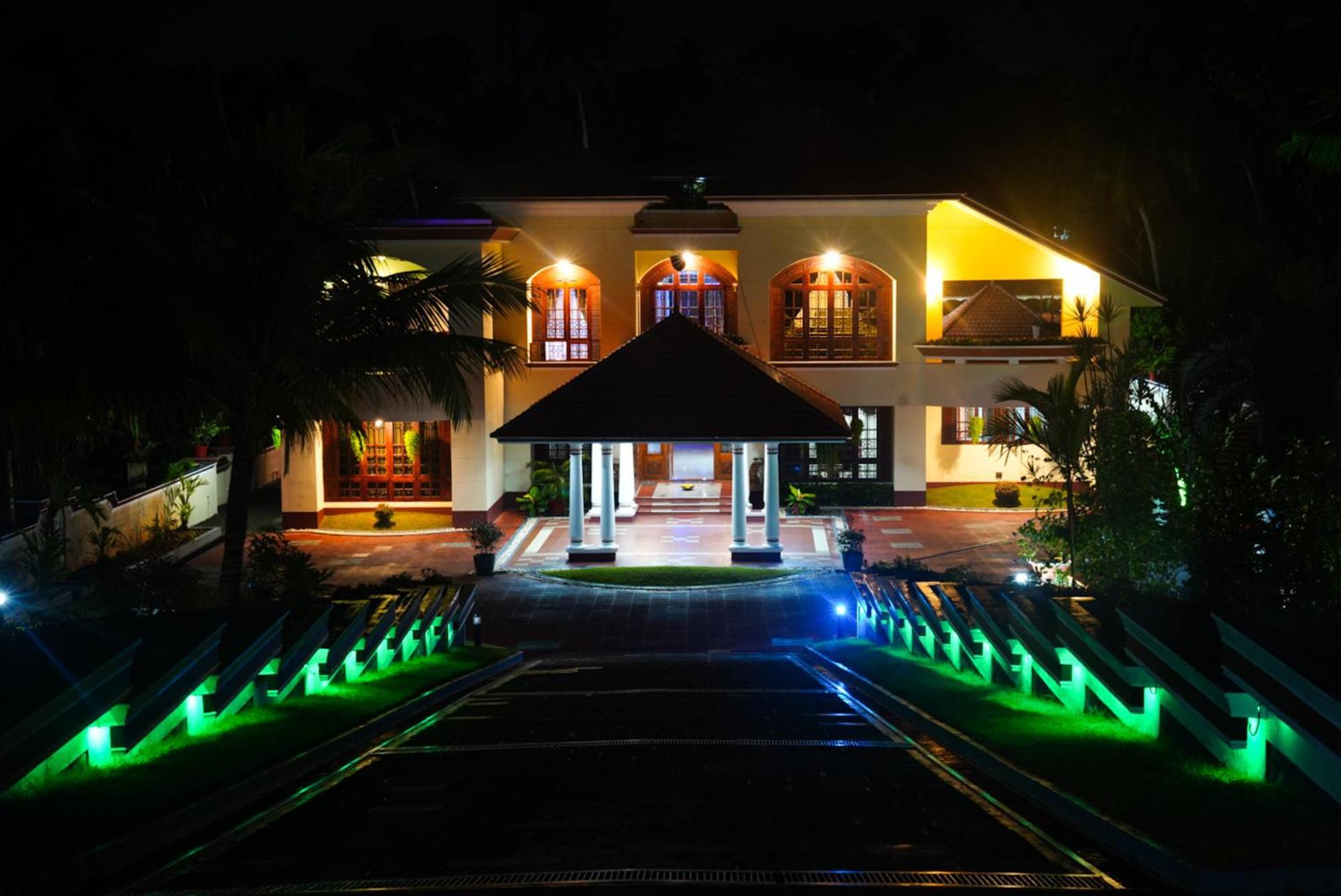 Parvathy Serenity In Varkala Attingal Екстер'єр фото