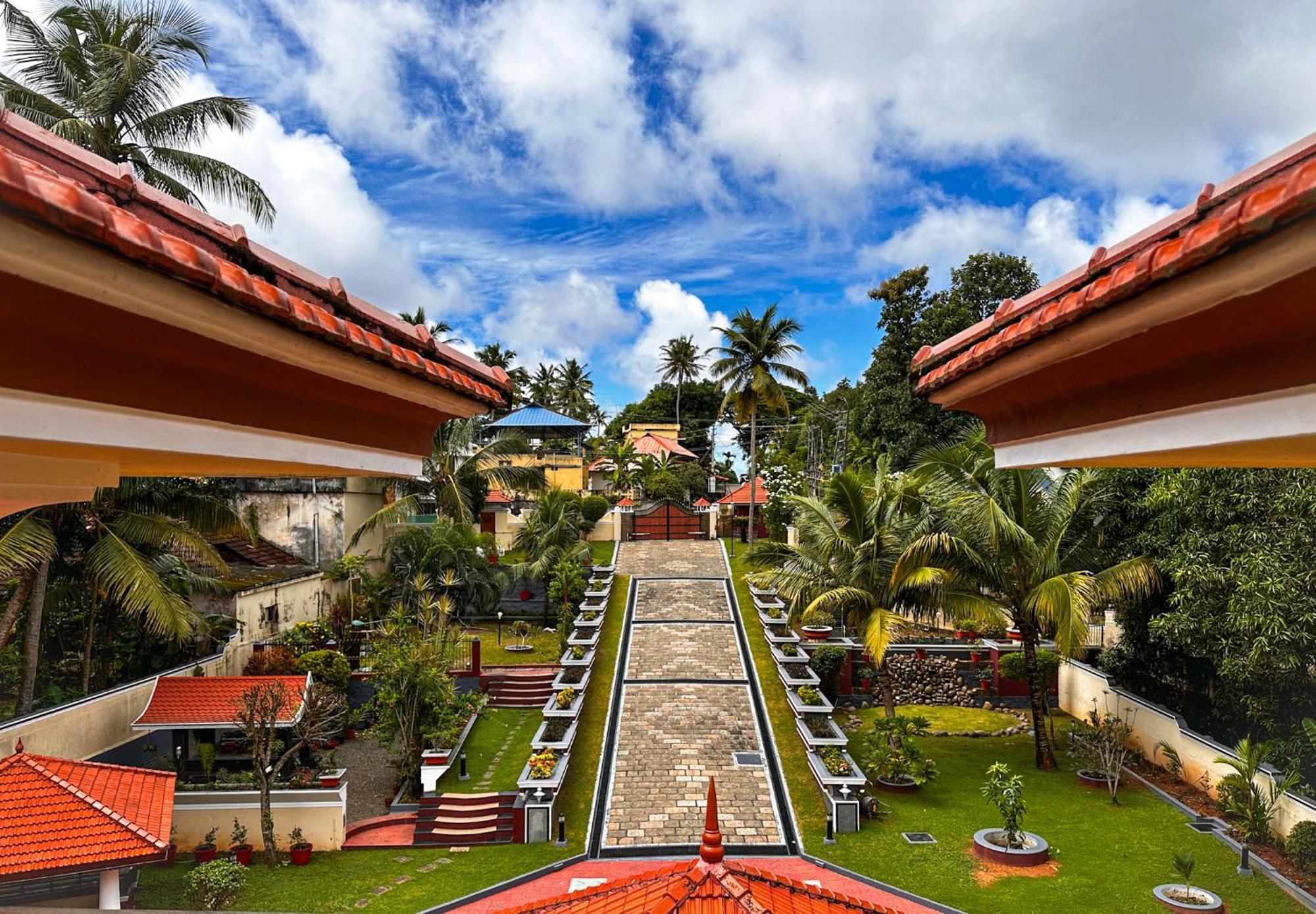 Parvathy Serenity In Varkala Attingal Екстер'єр фото