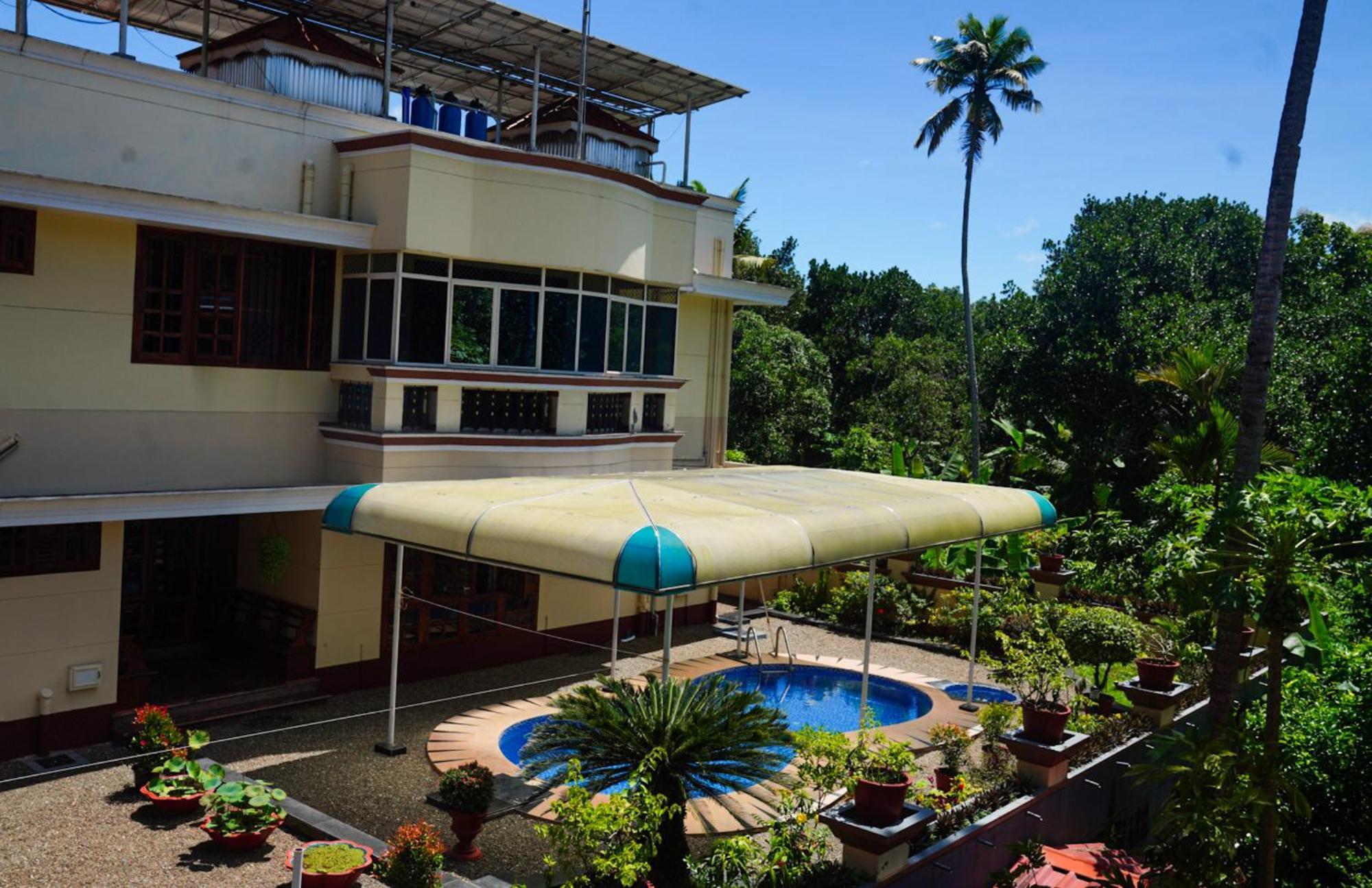 Parvathy Serenity In Varkala Attingal Екстер'єр фото
