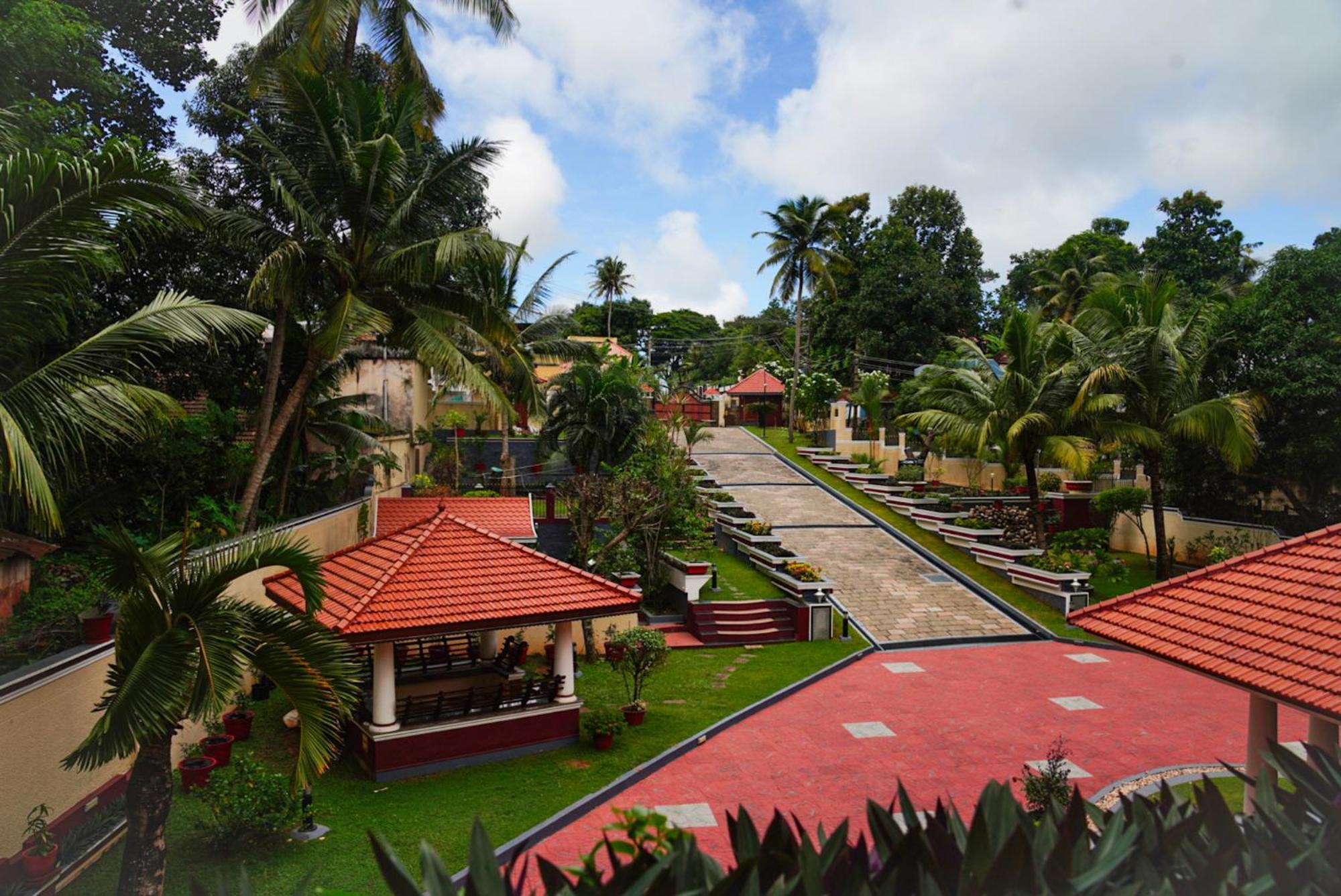 Parvathy Serenity In Varkala Attingal Екстер'єр фото