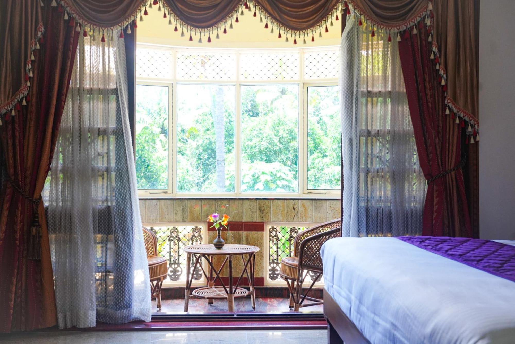 Parvathy Serenity In Varkala Attingal Екстер'єр фото