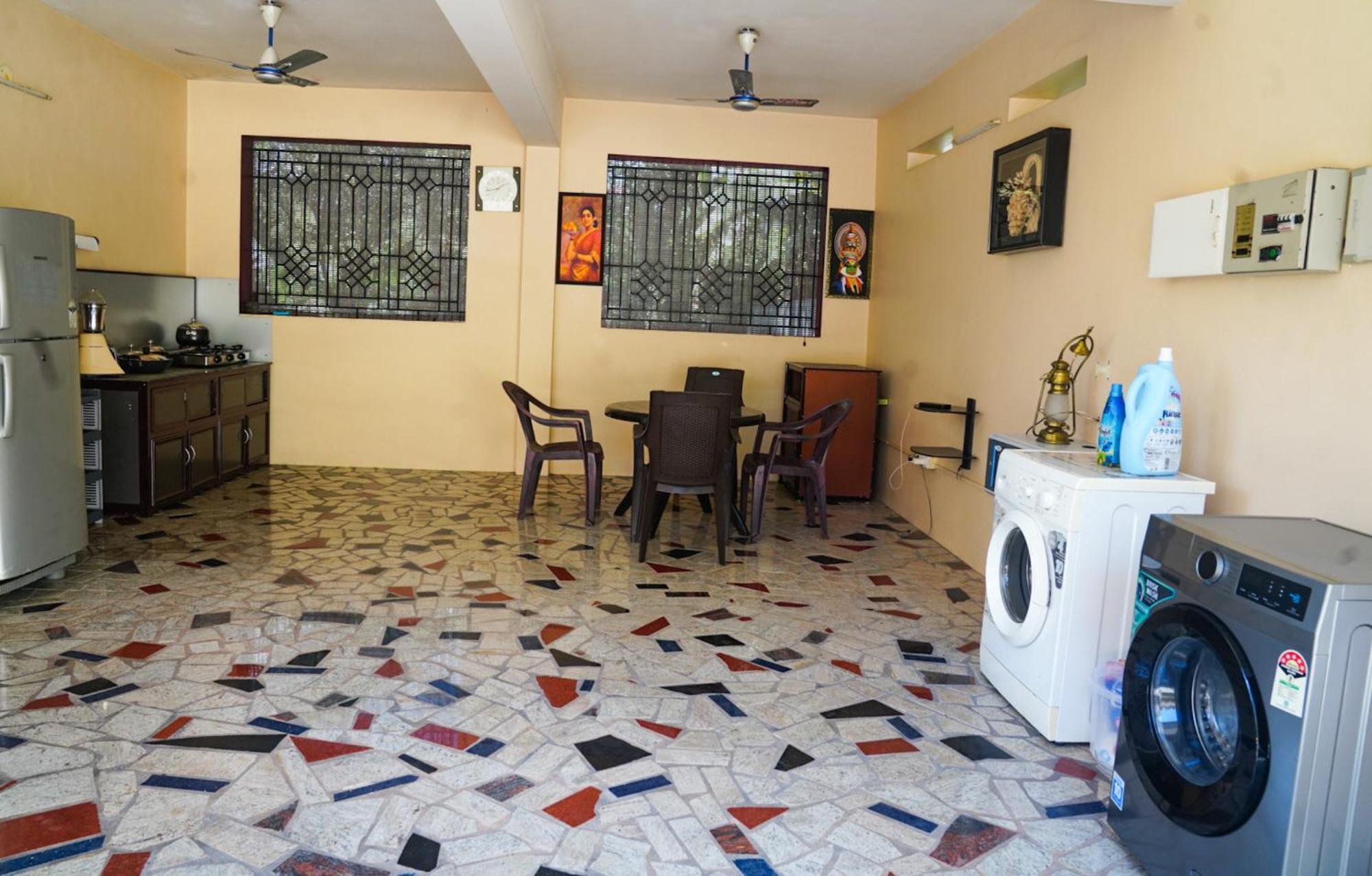 Parvathy Serenity In Varkala Attingal Екстер'єр фото