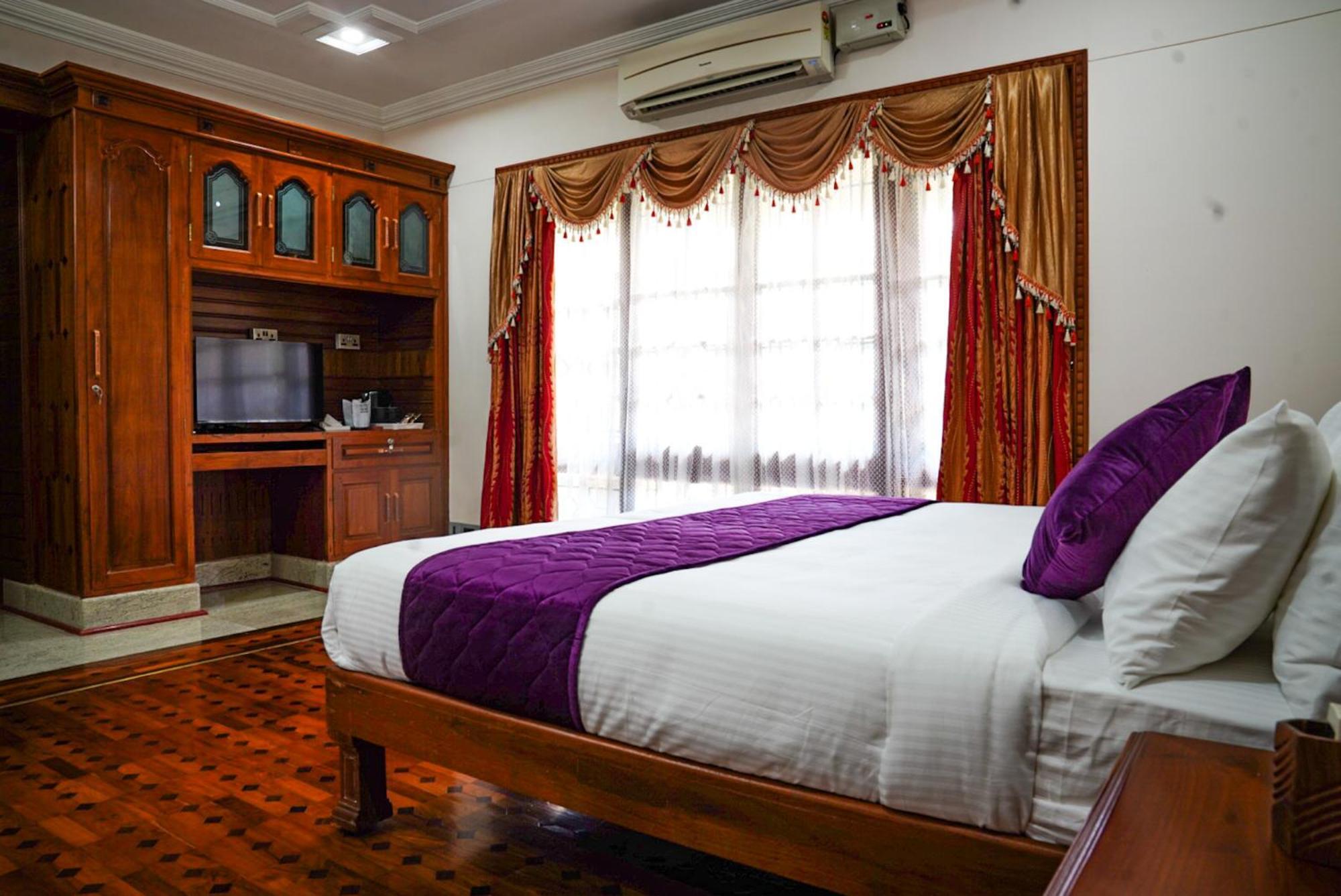 Parvathy Serenity In Varkala Attingal Екстер'єр фото