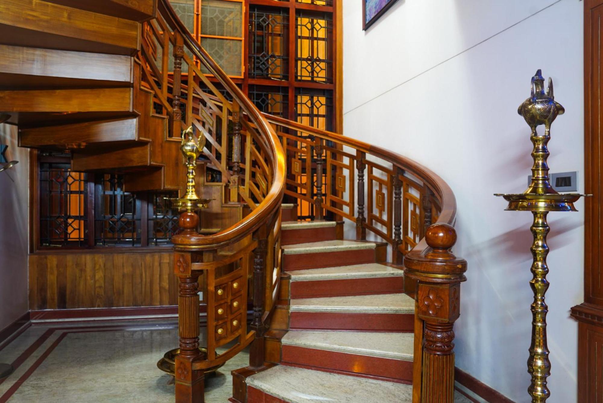 Parvathy Serenity In Varkala Attingal Екстер'єр фото