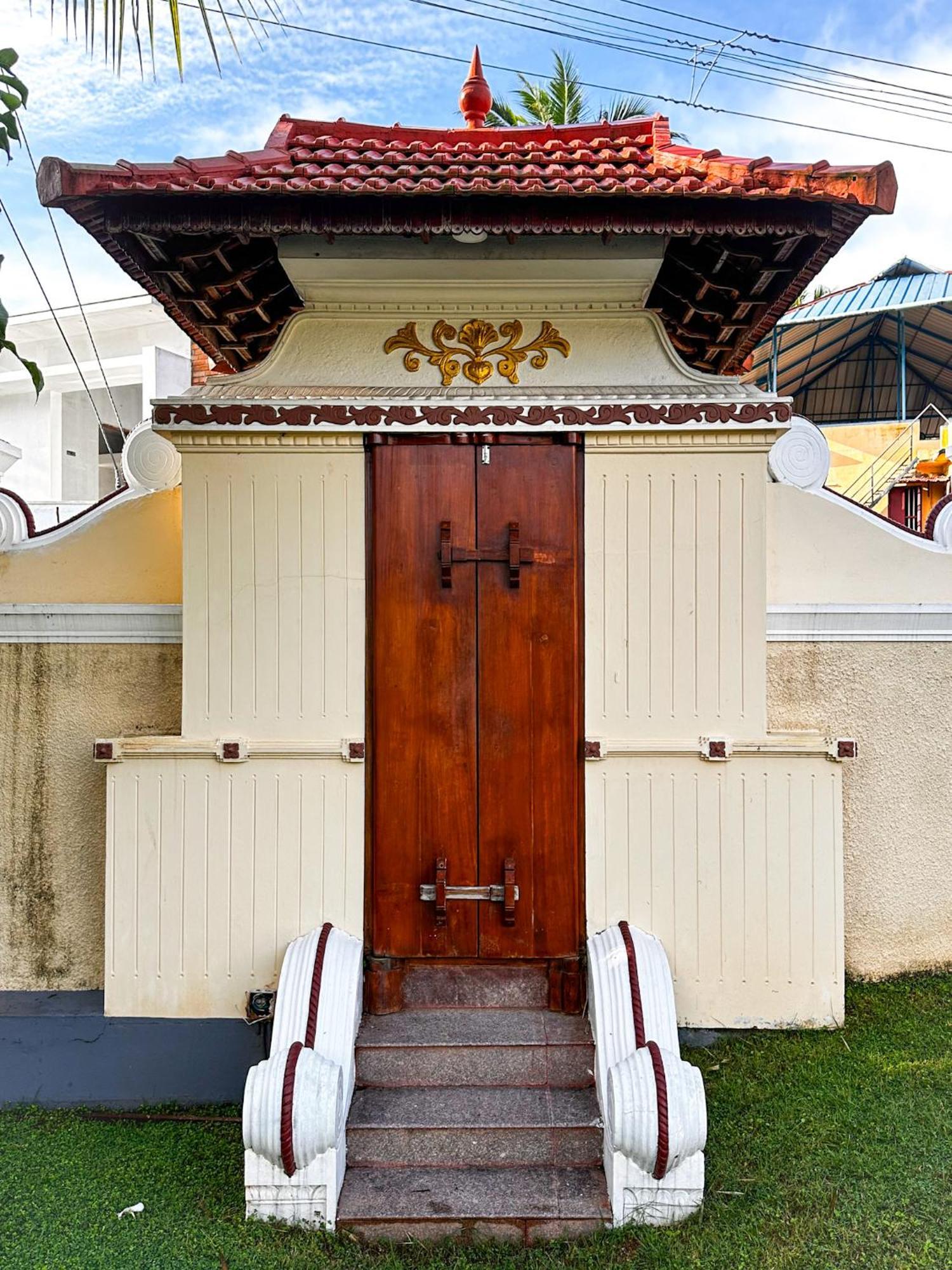 Parvathy Serenity In Varkala Attingal Екстер'єр фото