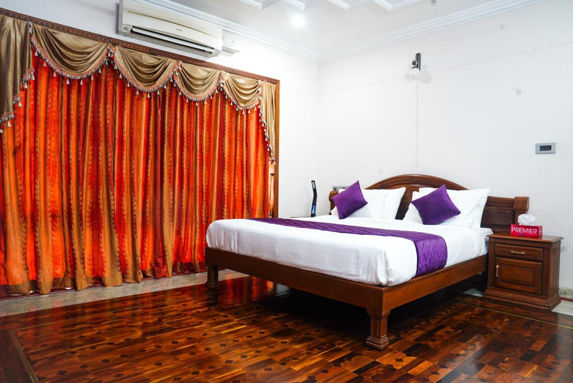 Parvathy Serenity In Varkala Attingal Екстер'єр фото