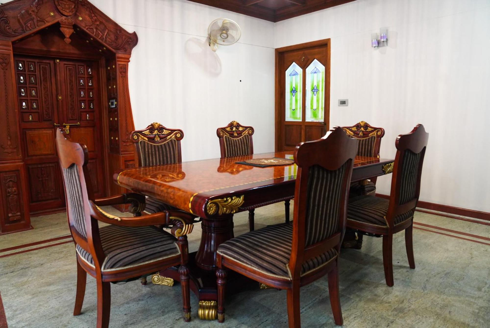 Parvathy Serenity In Varkala Attingal Екстер'єр фото