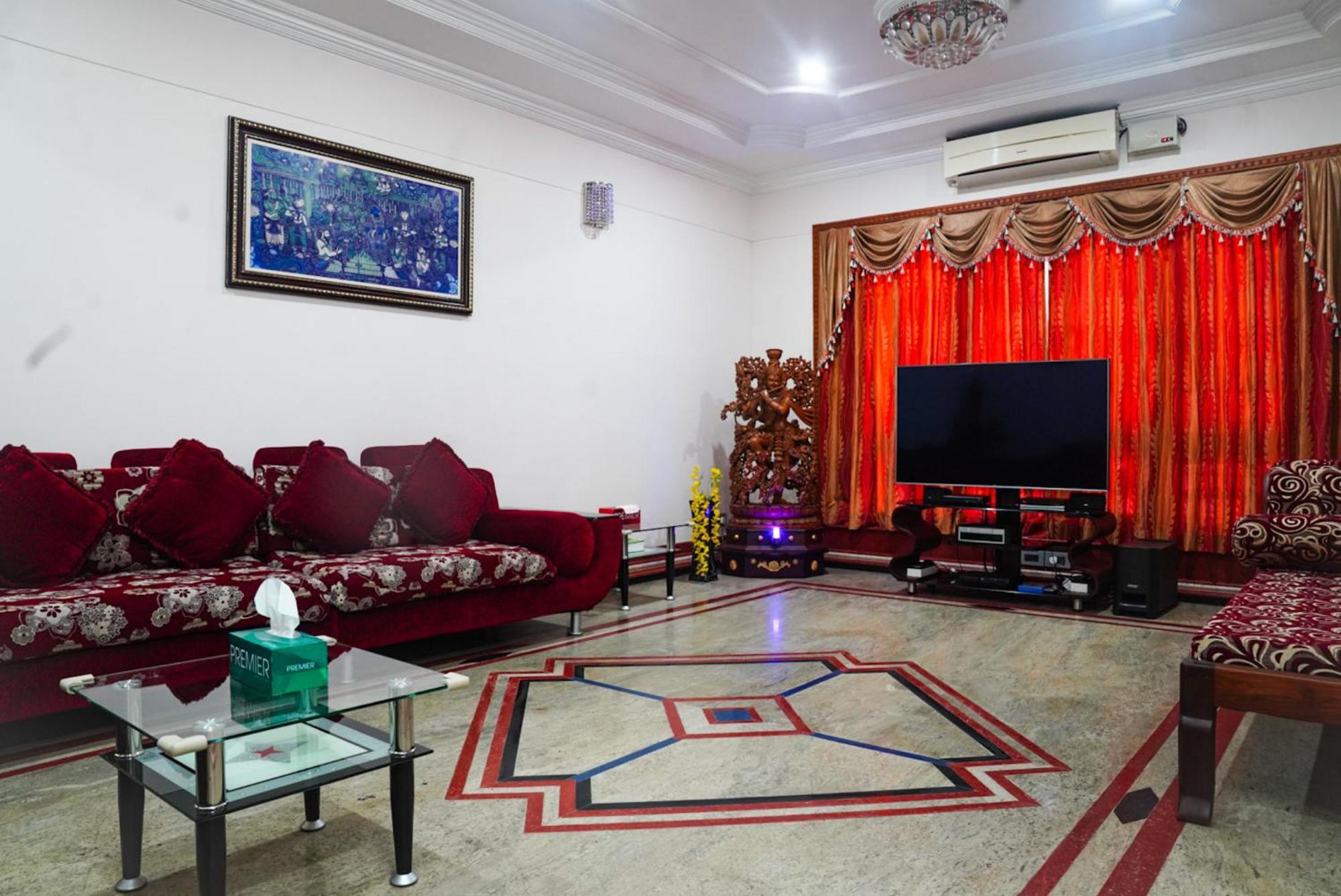 Parvathy Serenity In Varkala Attingal Екстер'єр фото