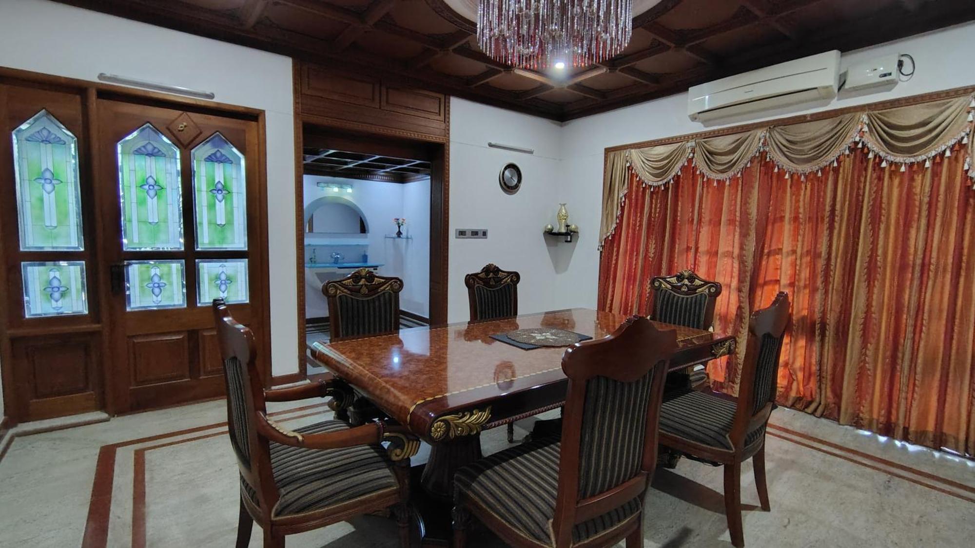 Parvathy Serenity In Varkala Attingal Екстер'єр фото