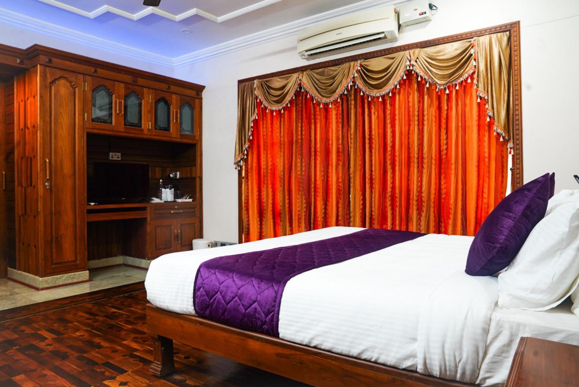 Parvathy Serenity In Varkala Attingal Екстер'єр фото