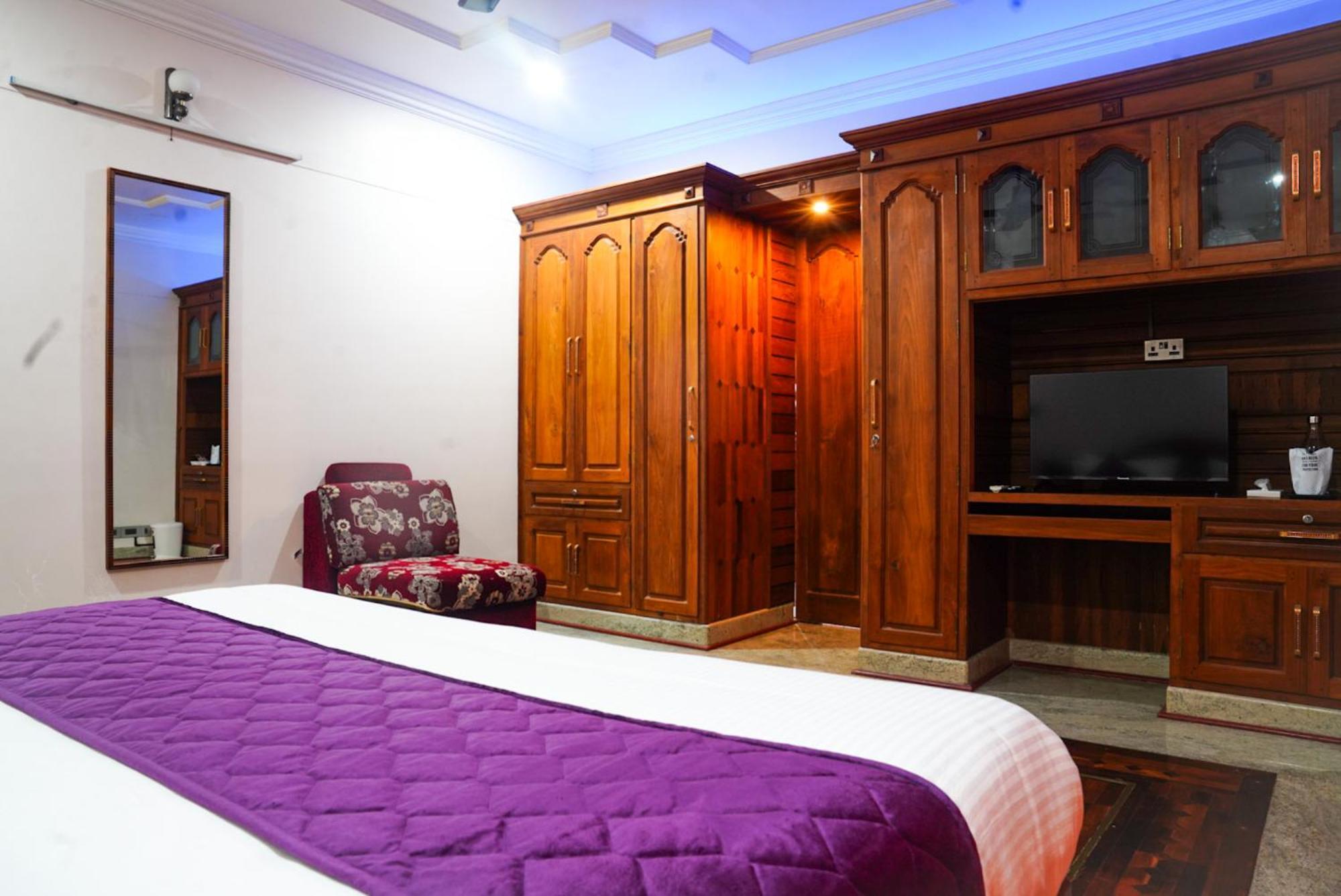 Parvathy Serenity In Varkala Attingal Екстер'єр фото