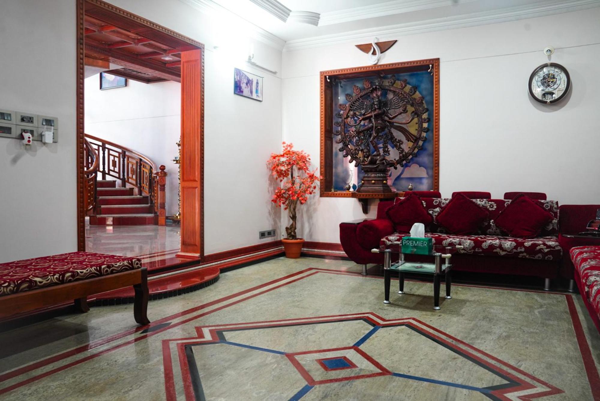 Parvathy Serenity In Varkala Attingal Екстер'єр фото