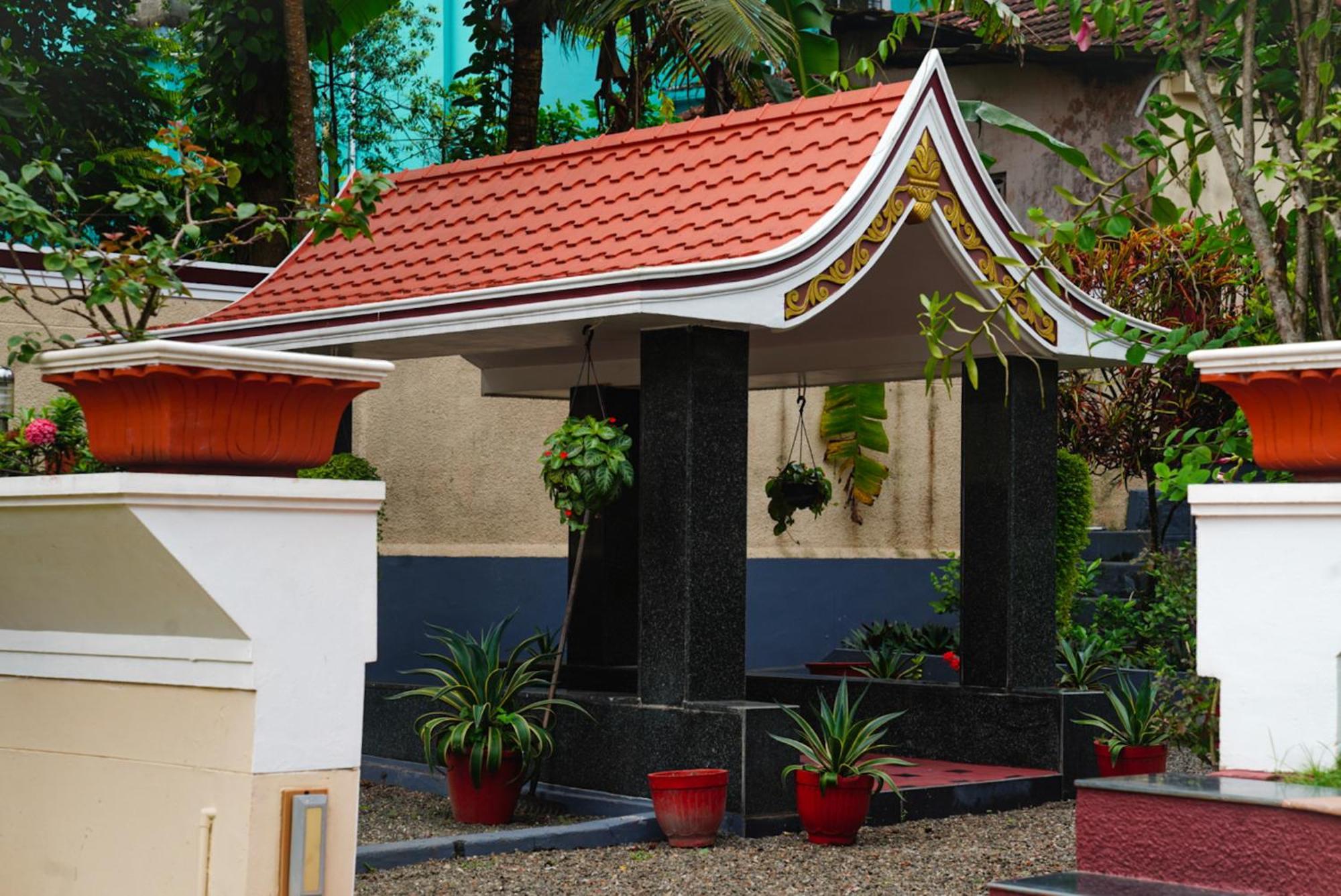 Parvathy Serenity In Varkala Attingal Екстер'єр фото