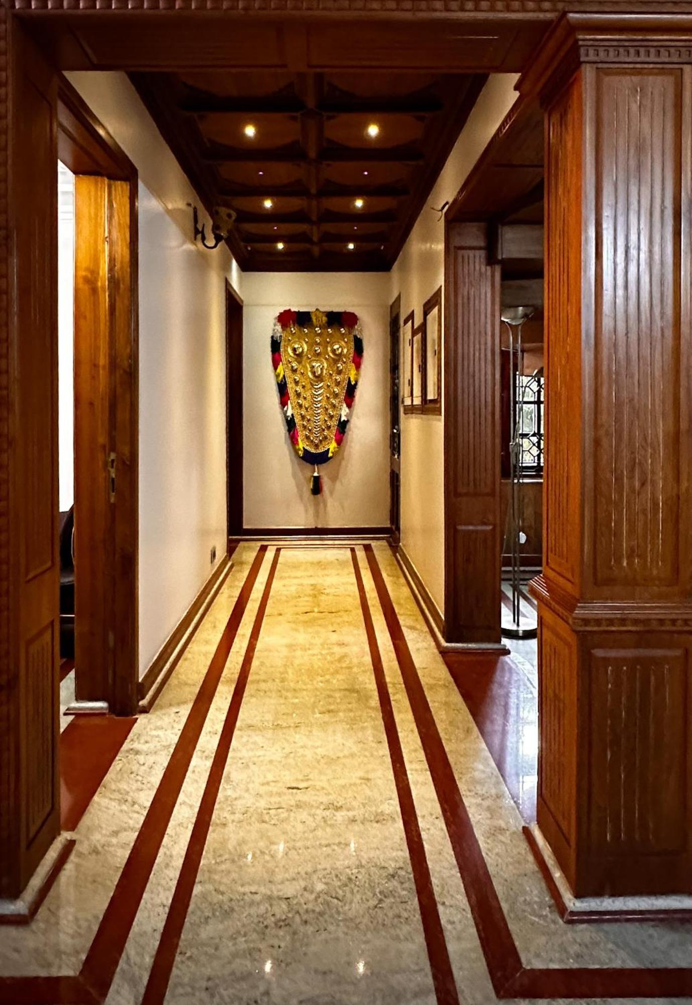 Parvathy Serenity In Varkala Attingal Екстер'єр фото