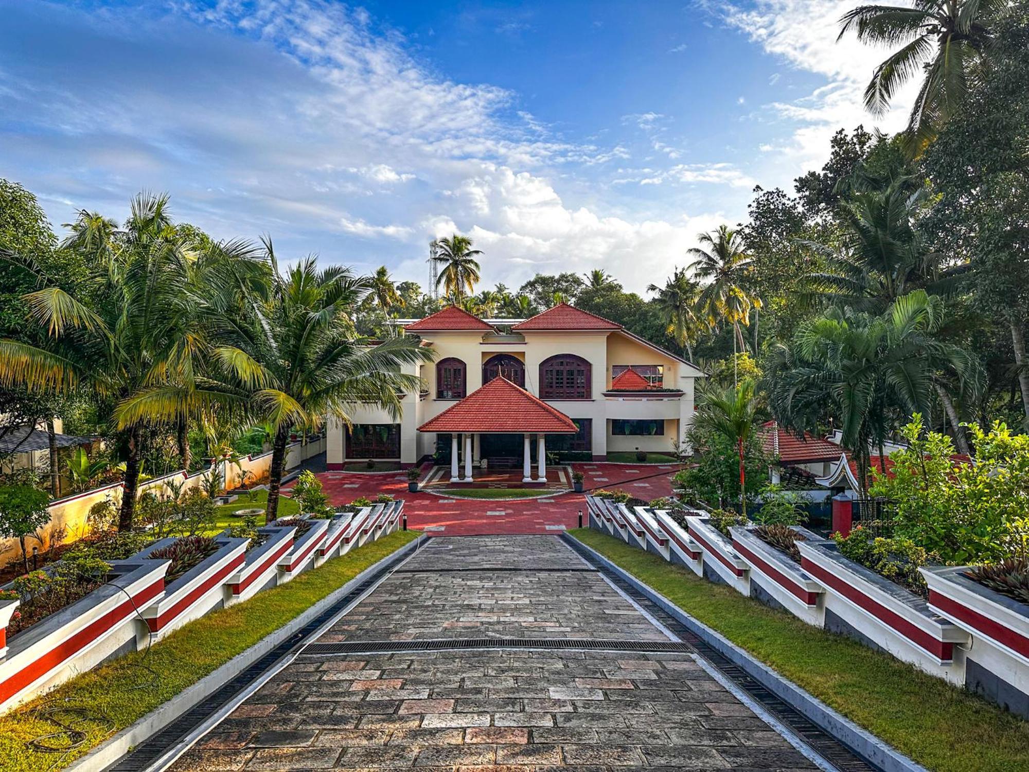 Parvathy Serenity In Varkala Attingal Екстер'єр фото