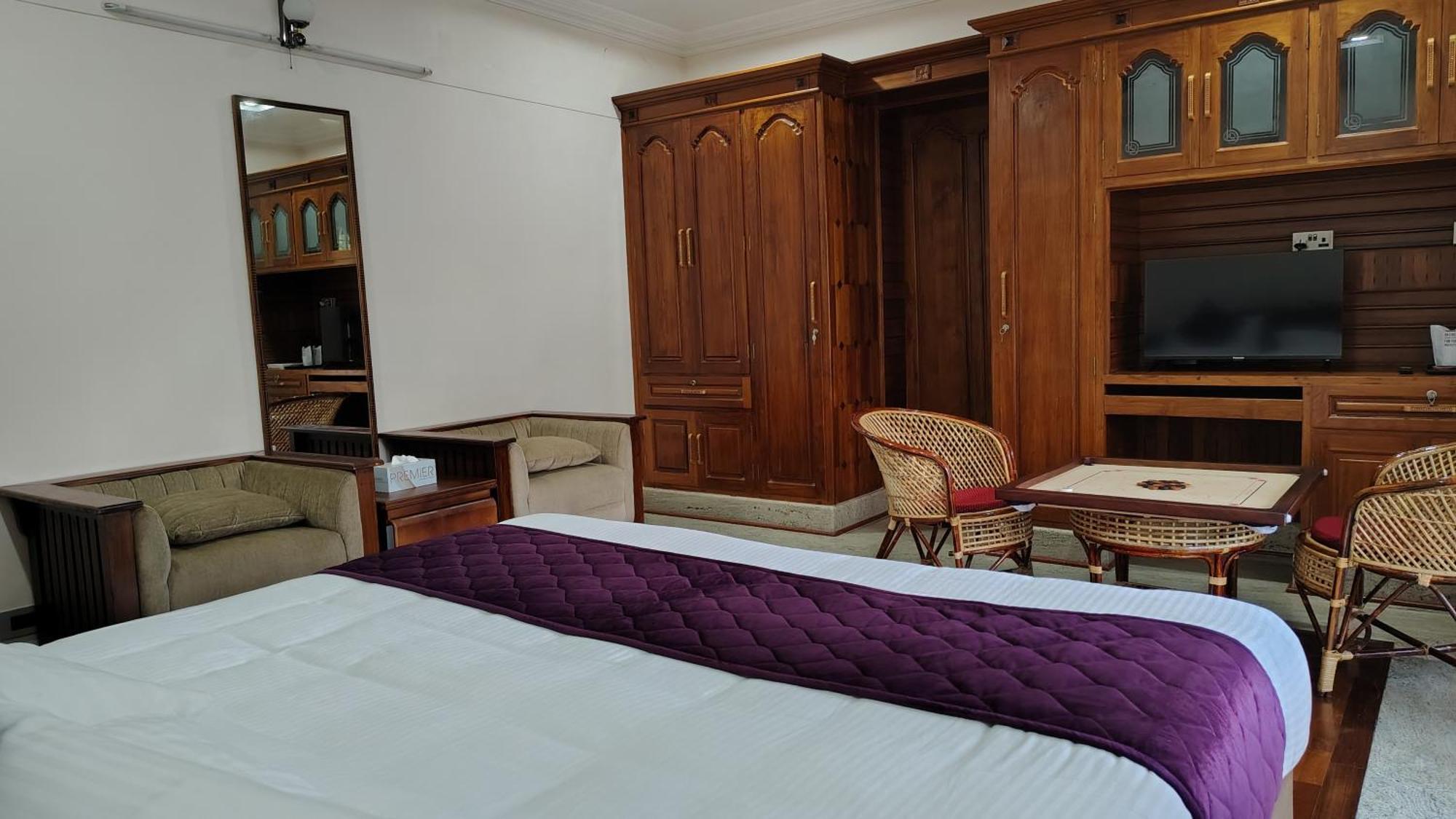 Parvathy Serenity In Varkala Attingal Екстер'єр фото