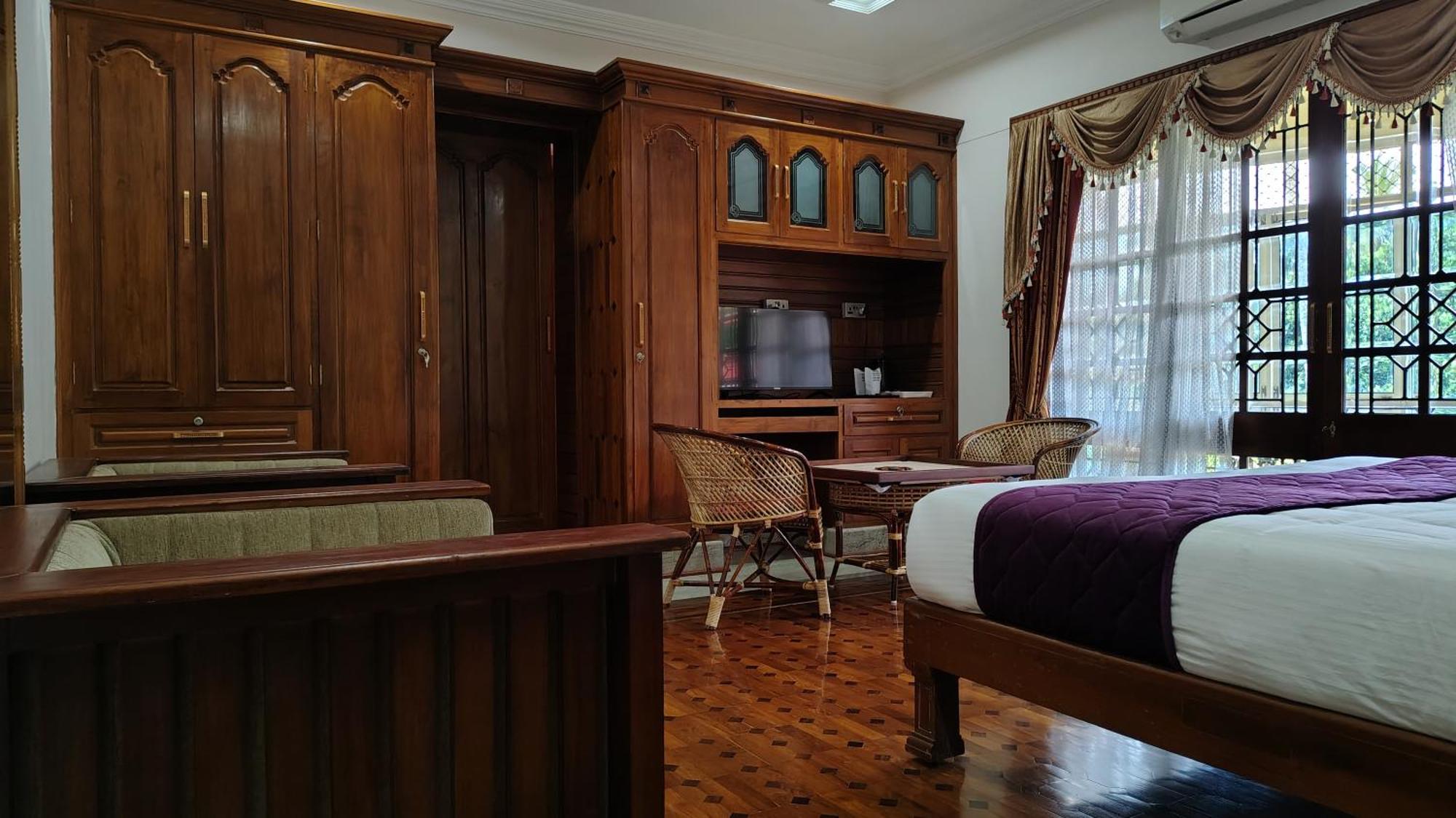 Parvathy Serenity In Varkala Attingal Екстер'єр фото