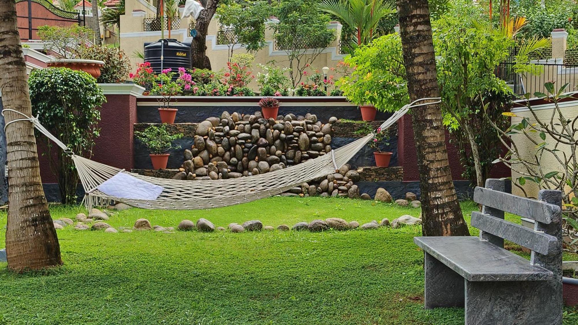 Parvathy Serenity In Varkala Attingal Екстер'єр фото