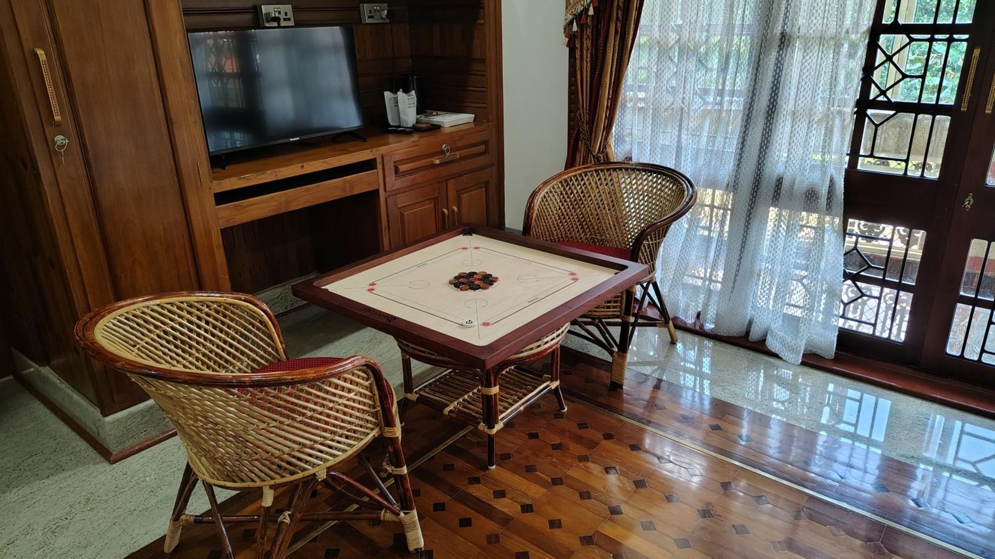 Parvathy Serenity In Varkala Attingal Екстер'єр фото